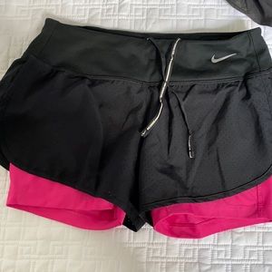 Nike Running shorts